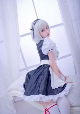少女萨德_JVID性感写真